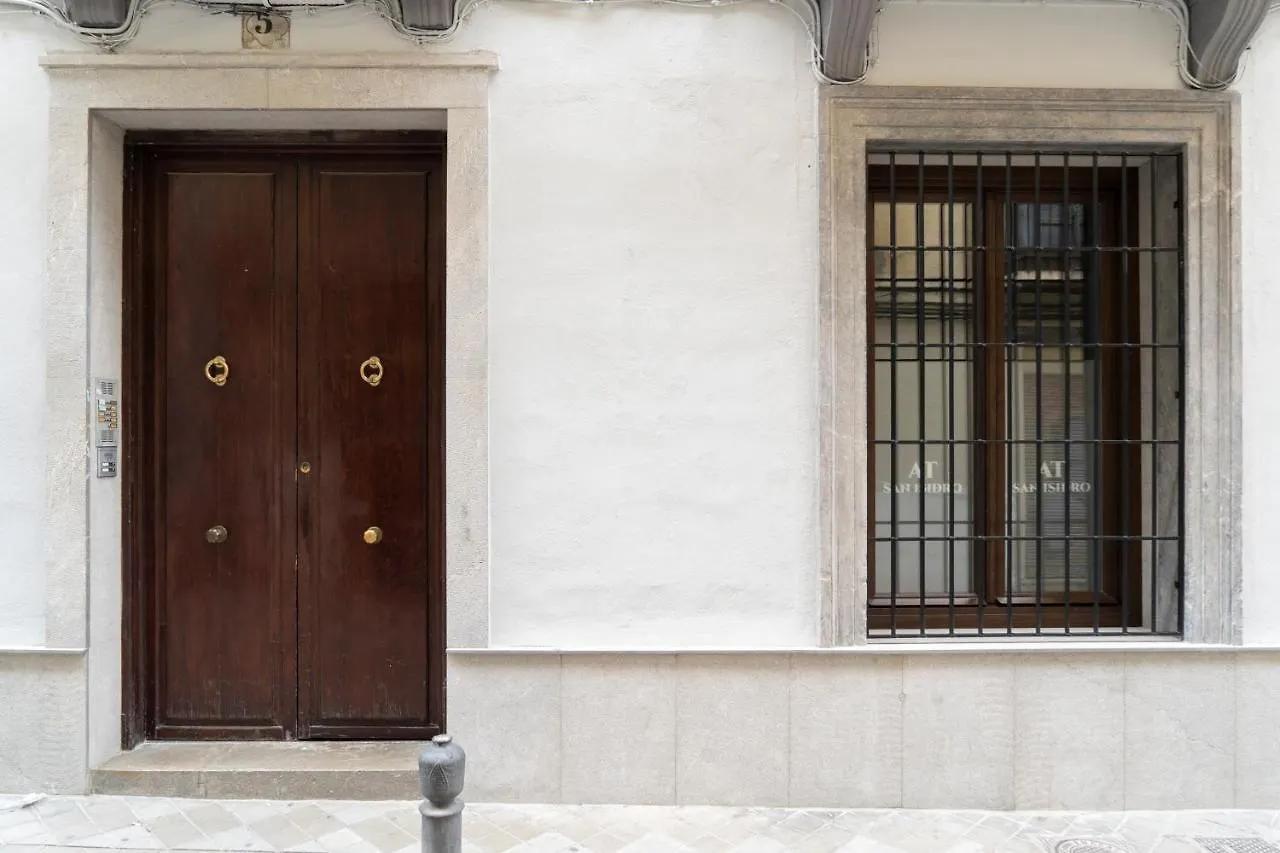 公寓 格拉纳达At San Isidro Centro公寓
