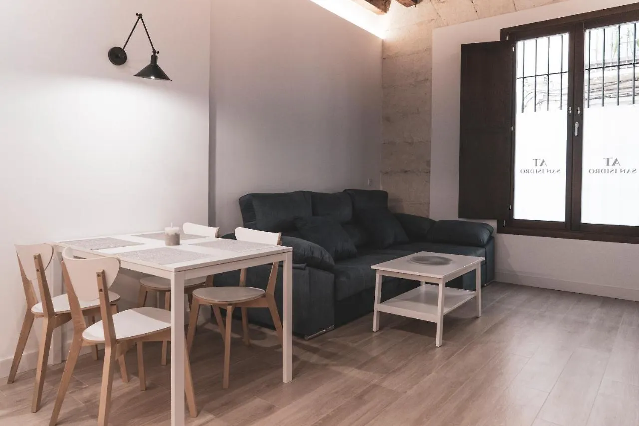 At San Isidro Centro Apartment Granada Spain