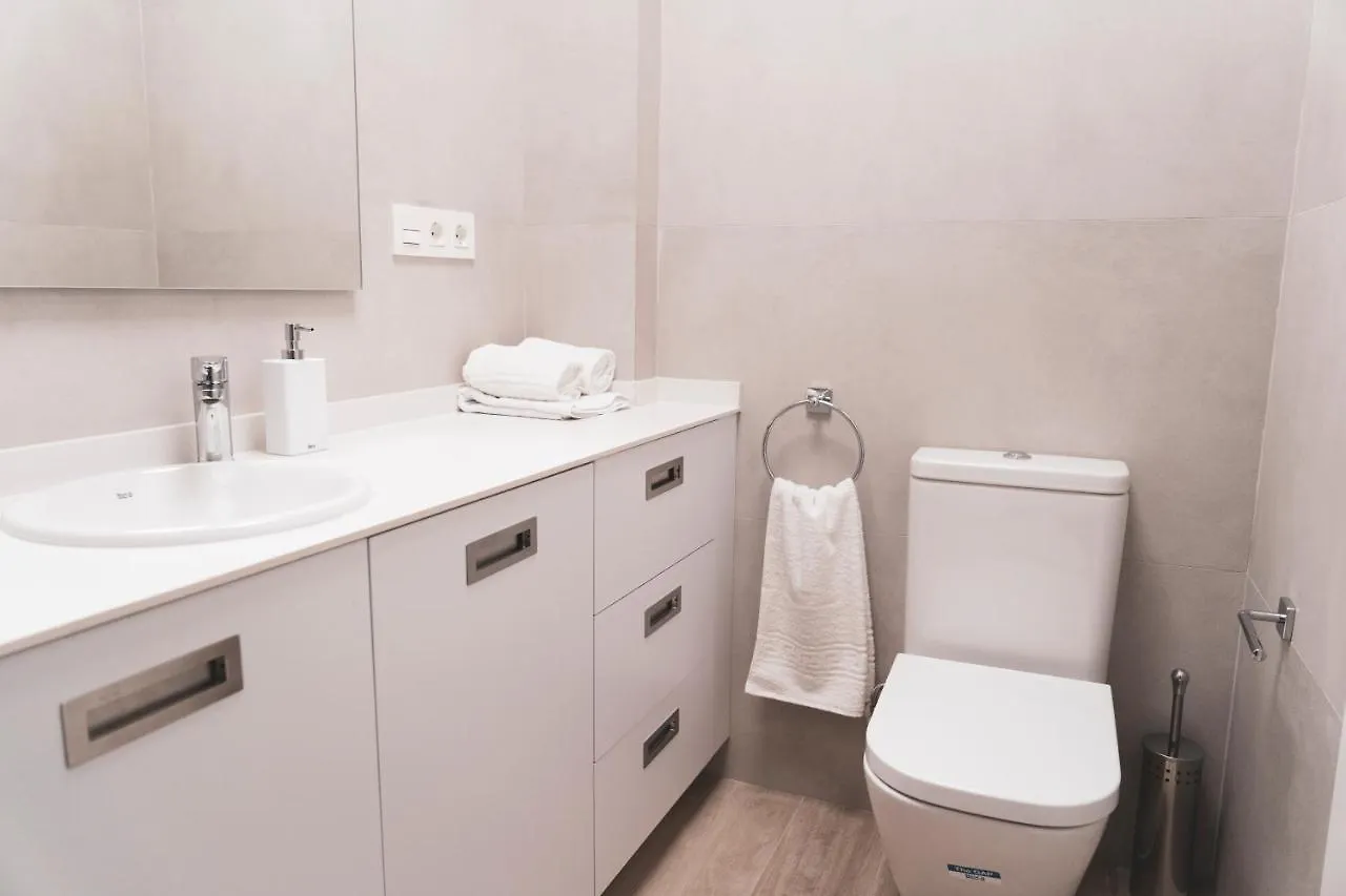 Appartement At San Isidro Centro à Grenade