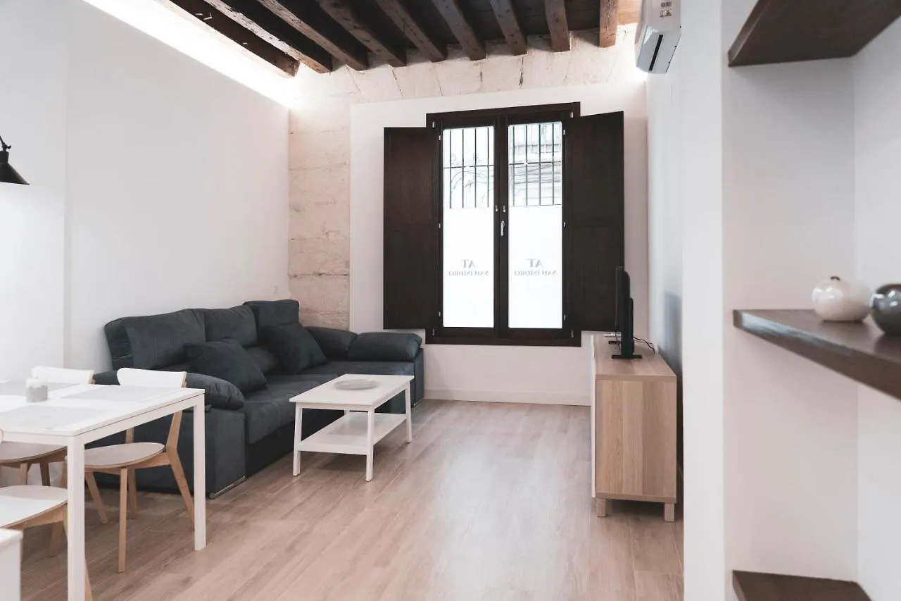 Appartement At San Isidro Centro à Grenade 0*,